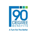 90 Degree Benefits logo