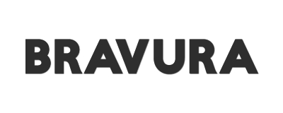 Bravura logo