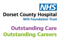 Dorset County Hospital NHS Foundation Trust logo