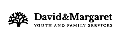David & Margaret Youth and Family Services logo
