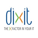 Dixit Infotech logo