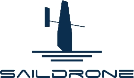 Saildrone logo