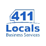 411 LOCALS logo