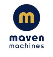 Maven Machines logo