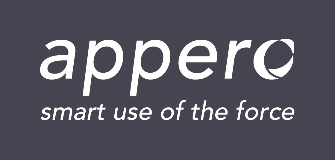appero GmbH logo