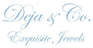 Deja & Co. Exquisite Jewels logo