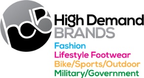High Demand Brands logo