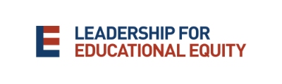 Leadership for Educational Equity logo