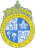 Pontificia Universidad Católica de Chile logo