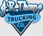J.R. Tharpe Trucking Company logo