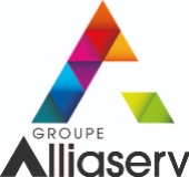 Groupe ALLIASERV logo
