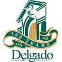 Delgado Community College logo