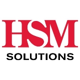 HSM Solutions logo