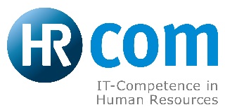 HR-Com GmbH logo