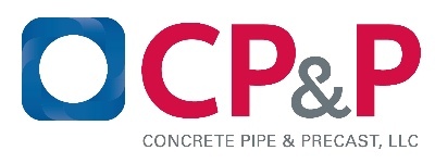 Concrete Pipe & Precast, LLC logo