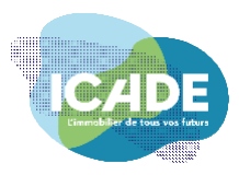 ICADE logo
