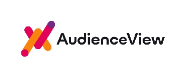 AudienceView logo