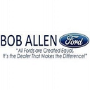 BOB ALLEN FORD logo