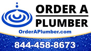 Order A Plumber Inc. logo