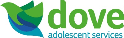 Dove Adolescent Services logo