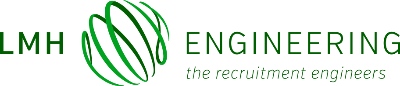 LMH Engineering logo