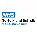 Norfolk and Suffolk NHS Foundation Trust logo