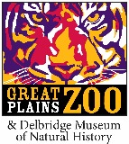 Great Plains Zoo logo