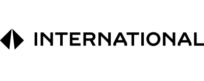 International logo