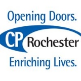 CP Rochester logo