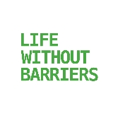Life Without Barriers logo