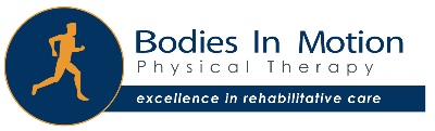 Bodies In Motion Physical Therapy logo
