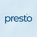 Presto logo