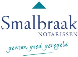 Logo Smalbraak Notarissen
