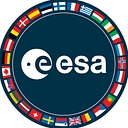 European Space Agency logo