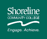 Shoreline Community College logo