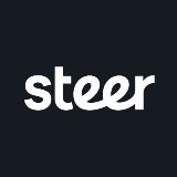 Steer logo