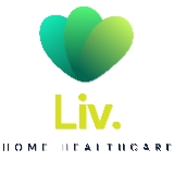 Liv. Home Healthcare logo