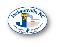 City of Jacksonville, NC logo