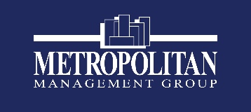 Metropolitan Management Group logo
