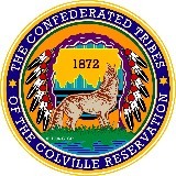 Confederated Tribes of the Colville Reservation logo