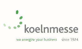 Koelnmesse GmbH logo
