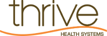 Thrive Health Systems logo