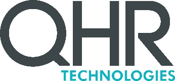 QHR Technologies logo