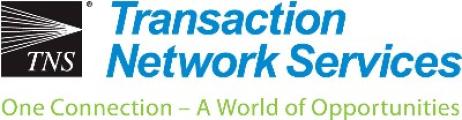 Transaction Network Services logo