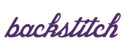 backstitch logo