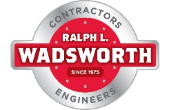 Ralph L. Wadsworth Construction logo