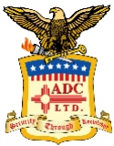 ADC LTD NM logo