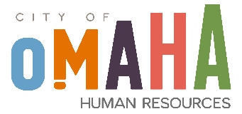 City of Omaha, NE logo