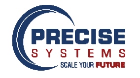 Precise Systems logo