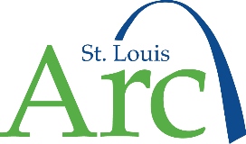 St. Louis Arc logo